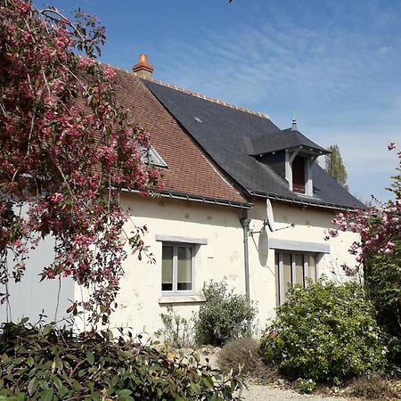 Gite La Fortaiserie Rille Exterior photo